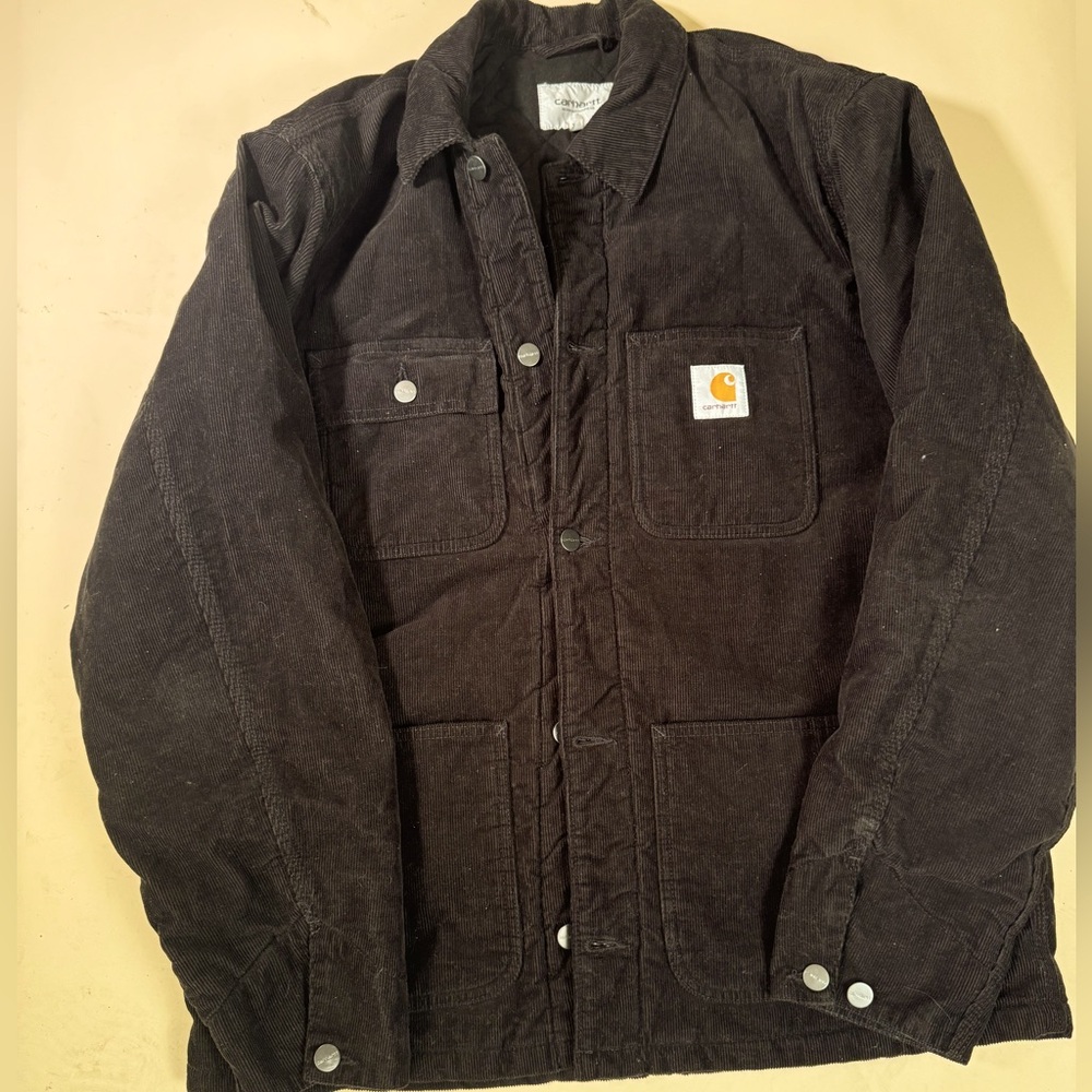 Carhartt corduroy jacket